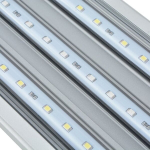 LED-valgusega akvaariumilamp 100-110 cm, alumiinium IP67