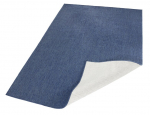 Vaip NORTHRUGS Twin Miami Blue Cream, 160x230 cm