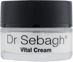 Niisutav n&auml;okreem Dr Sebagh Vital Cream, 50 ml