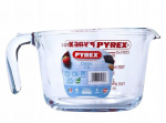M&otilde;&otilde;dukann Pyrex Classic Vidrio L&auml;bipaistev Klaas: Maht - 1 L