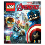 Sony PS3 LEGO MARVEL AVENGERS