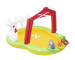 T&auml;ispuhutav m&auml;ngubassein Lil' Farmer Play Center Bestway