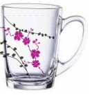 Luminarc tass New Morning Kashima, 320 ml