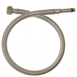 Roostevaba terasest segisti voolik SB02 F1/2xM10 60cm pikk