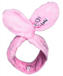 Juuste hoidmise pael Glov Bunny Ears Pink 1 tk