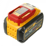 Aku DeWalt DCB547 FlexVolt; 18/54 V; 9,0 Ah; Li-ion