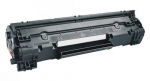 Laserprinteri kassett Toonerikassett Extra Digital CE278X, CE278A, must