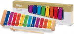 Metallofon Stagg META-K12 RB