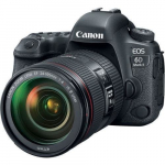 Digikaamera Canon EOS 6D Mark II + EF 24-105 f/4L IS II USM