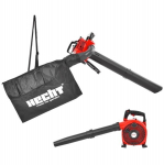 Bensiiniga lehepuhur/imur Hecht 9254