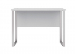 Kirjutuslaud BRW Office Lux 120 cm, valge