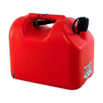 Jerrikan - DUNLOP - 20L - Paindlik otsikuga - M&otilde;&otilde;tmed 36x16x39cm