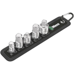 Wera adapteri komplekt 1/4"-1/2" 5 tk.