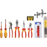 Knipex t&ouml;&ouml;riistakomplekt Extension Set Electro 1