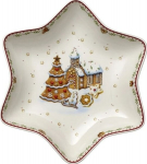 Villeroy & Boch serveerimisn&otilde;u Winter Bakery Delight, 24,5 cm