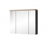 Vannitoa kapp Szynaka Meble Swing 58, must