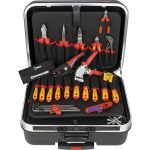Knipex t&ouml;&ouml;riistakomplekt tool case BIG Basic Move Elektro+
