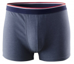 Triipudega v&ouml;&ouml;kummil bokserid meestele Sunny Side, sinine melanž