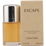 Calvin Klein Escape EDP naistele 50 ml