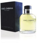 Dolce & Gabbana Pour Homme EDT meestele 200 ml