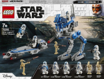 75280 LEGO&reg; Star Wars 501. leegioni kloonis&otilde;durid