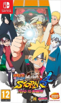 Arvutim&auml;ng Nintendo Switch m&auml;ng - NARUTO SHIPPUDEN ULTIMATE NINJA STORM 4: ROAD TO BORUTO - Action - 12+