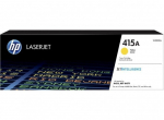 Laserprinteri kassett HP Toner cartridge 415A - Yellow - Laser - 2100 pages - 1 pack