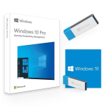 Operatsioonis&uuml;steem Microsoft Creators Edition Windows 10 Pro, Retail, EN, HAV-00060