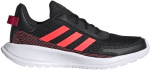 Adidas Jalatsid Tensaur Run K Black