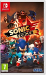 Arvutim&auml;ng Videom&auml;ng - Koch Media - Sonic Forces - Nintendo Switch - PEGI 7+ - Standardv&auml;ljaus