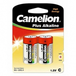 Camelion patareid Plus Alkaline, C/LR14, 2 tk