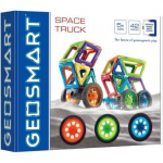 Magnetiline konstruktor GeoSmart Space Truck 42 tk