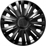 Ilukilbid Jawoplast, 4 tk, Delta, must