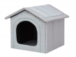 Pesa-maja Hobbydog Inari Dove Grey, 38x32 cm