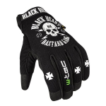 Motokindad W-TEC Black Heart Radegester, Size S