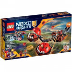 70314 Lego&reg; Nexo Knights Beast Master's Chaos Chariot