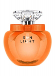 Parf&uuml;&uuml;mvesi Golden Rose Sun Light EDP naistele, 100 ml