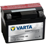 VARTA aku mootorrattale Powersports AGM YT4L-4 / YT4L-BS