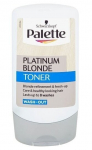 Juuksev&auml;rv Schwarzkopf Palette Deluxe Toner, 150 ml, Platinum Blonde