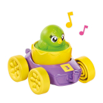 Masin Munade-lindude v&otilde;istlus Tomy Egg Racers, E73088