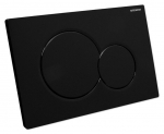 WC-poti loputusnupp Geberit Sigma 01 115.770.DW.5, must