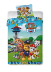 Laste voodipesukomplekt Paw Patrol 140x200, 2-osaline