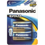 Panasonic patarei Evolta LR14 (C)