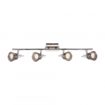 neli led 2i 3000k seina ja lae smd led-valgusti STR&Uuml;HM 185 x 405 x 90 mm