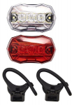 Jalgratta LED-tulede komplekt (esi+tagatuli)