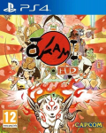 Arvutim&auml;ng Laste elektrooniline raamat - interaktiivne laste raamat Capcom Okami HD