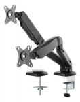 Teleri kinnitus Deltaco ARM - 1300, VESA: 75x75 100x100, 13"-27"