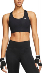 Nike Spordirinnahoidja Naistele Swoosh Bra Non Pad Black