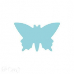 Dekoratiivne augustaja, Liblikas, 76 mm