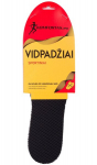 Spordijalatsite sisetallad, 3 paari, Juodi